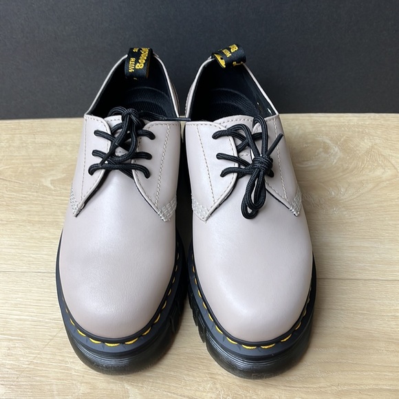 DR. MARTENS Audrick 3i - Vintage Taupe Nappa Lux, SIZE 7 US - Picture 4 of 10